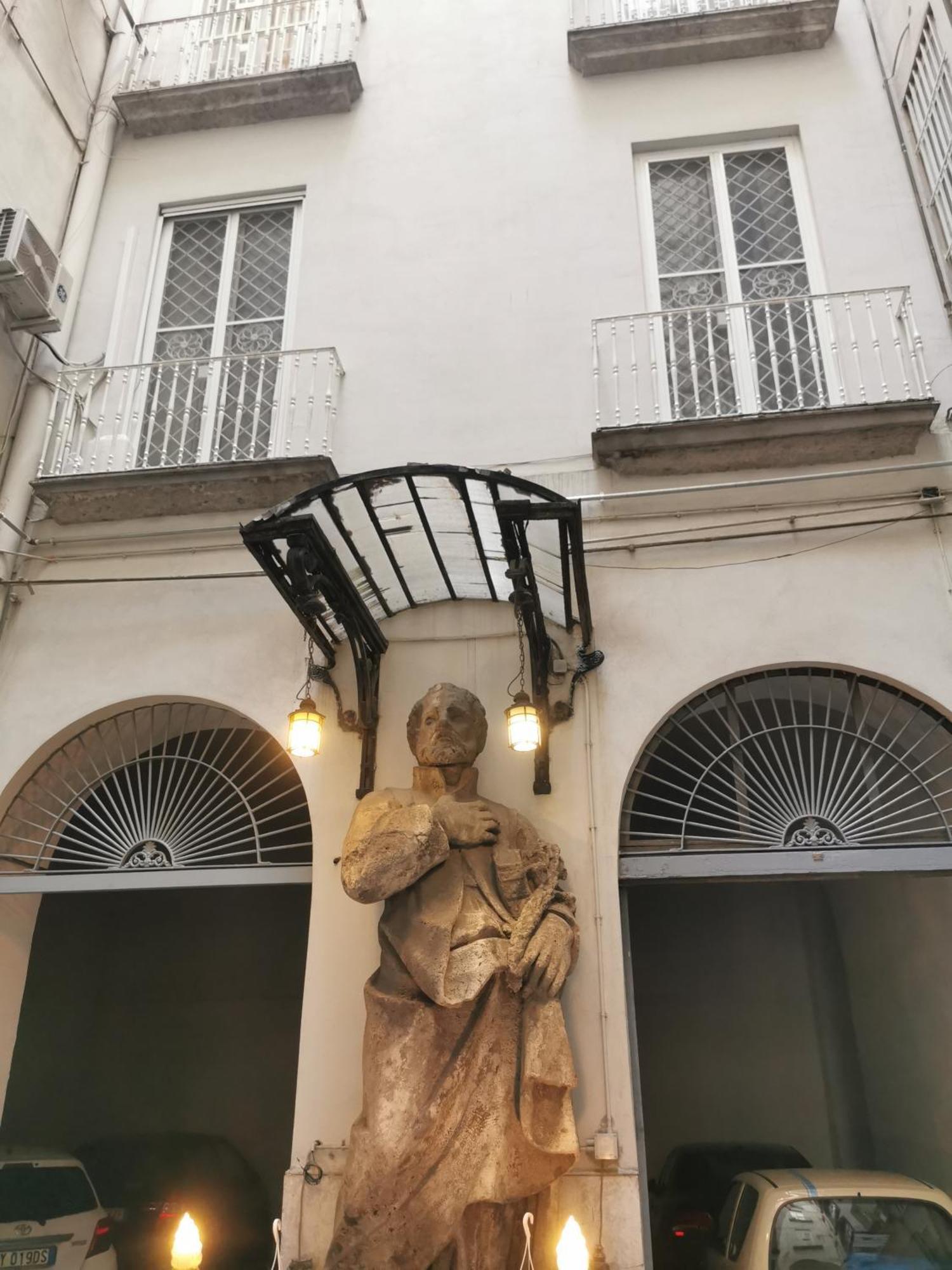 The Prince Residence Napoli Esterno foto